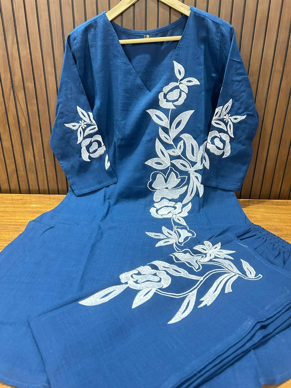 Cotton Slab Co-ord Set Dream Cather