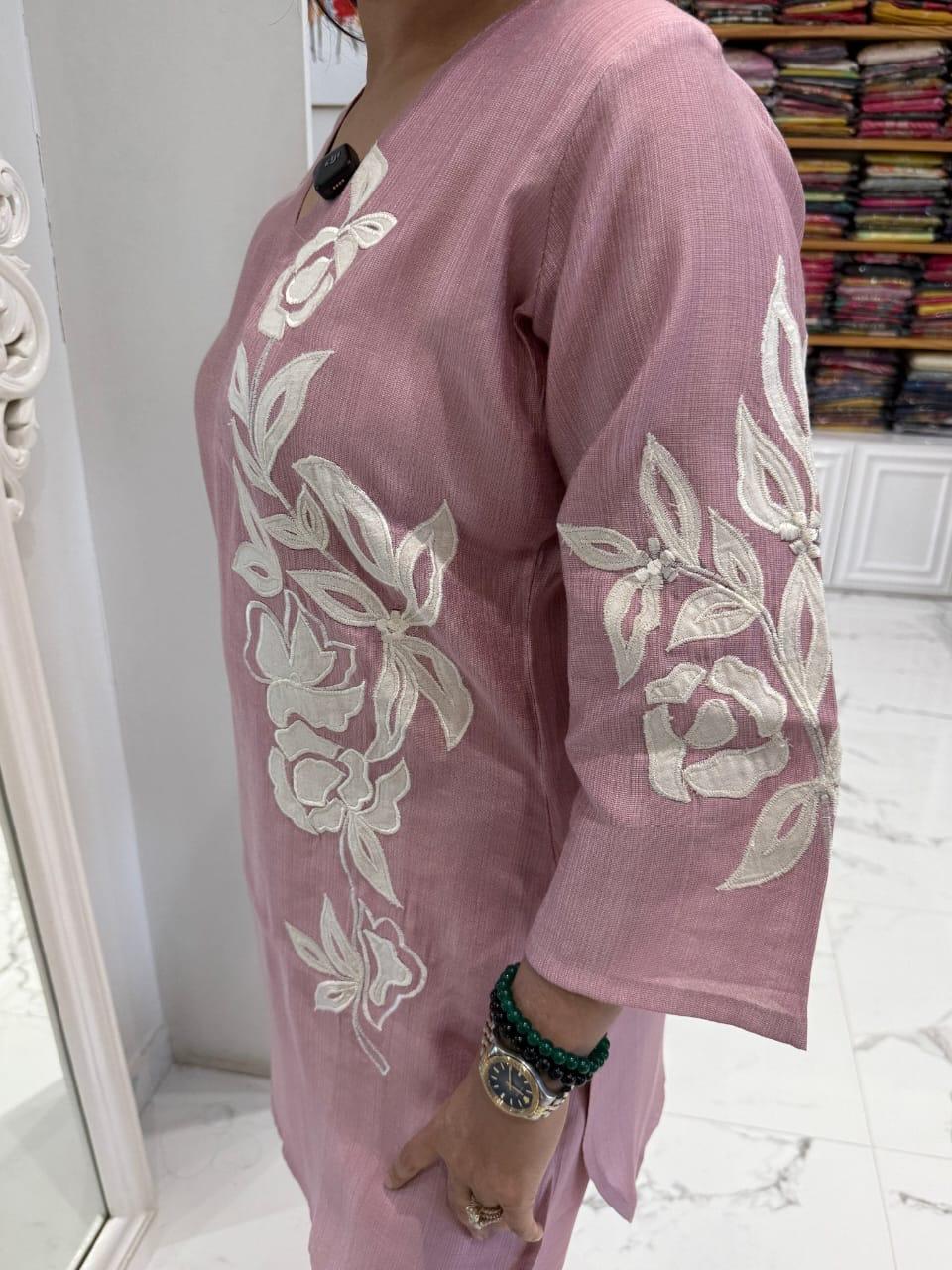 Cotton Slab Co-ord Set Dream Cather