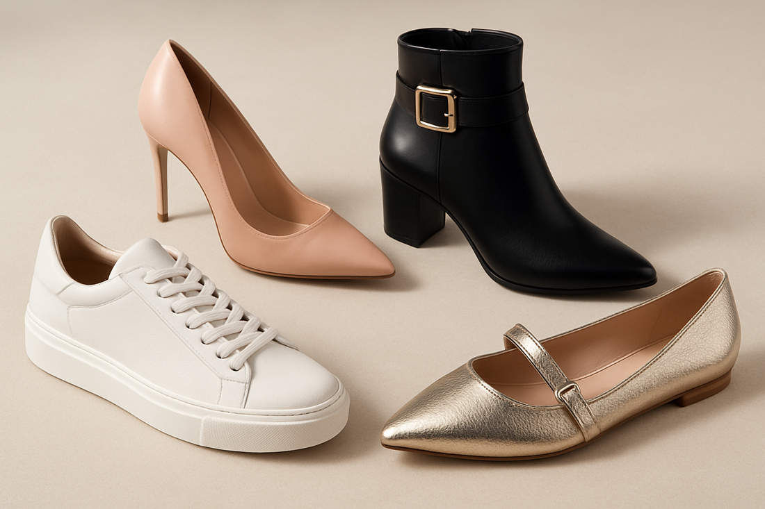 Women’s Fashionable Shoes: 2025 Trends, Styling Tips, and Comfort Guide