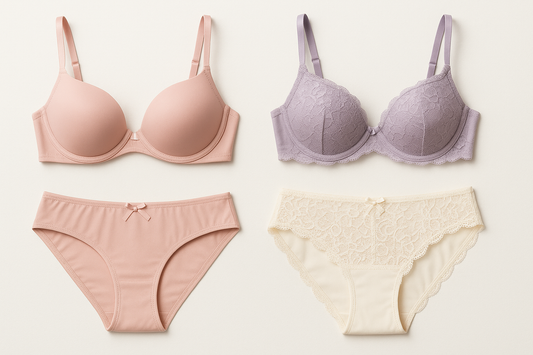 The Complete Guide to Women’s Inner Garments: Importance, Types, and Choosing What’s Right for You