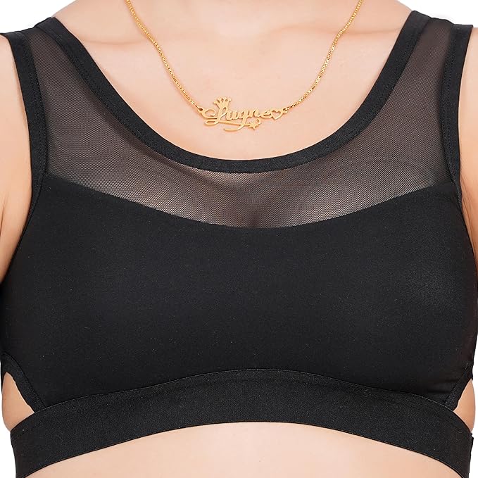 Push-Up Back Smoothing Bra 9326