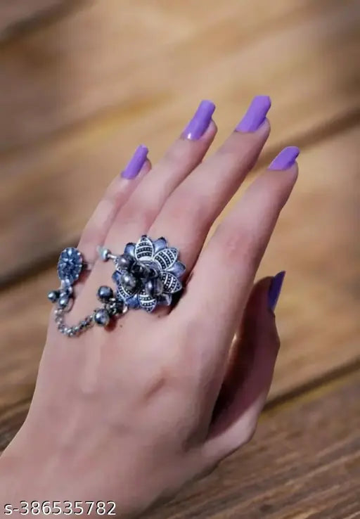 Creation Beautiful Ring 13069