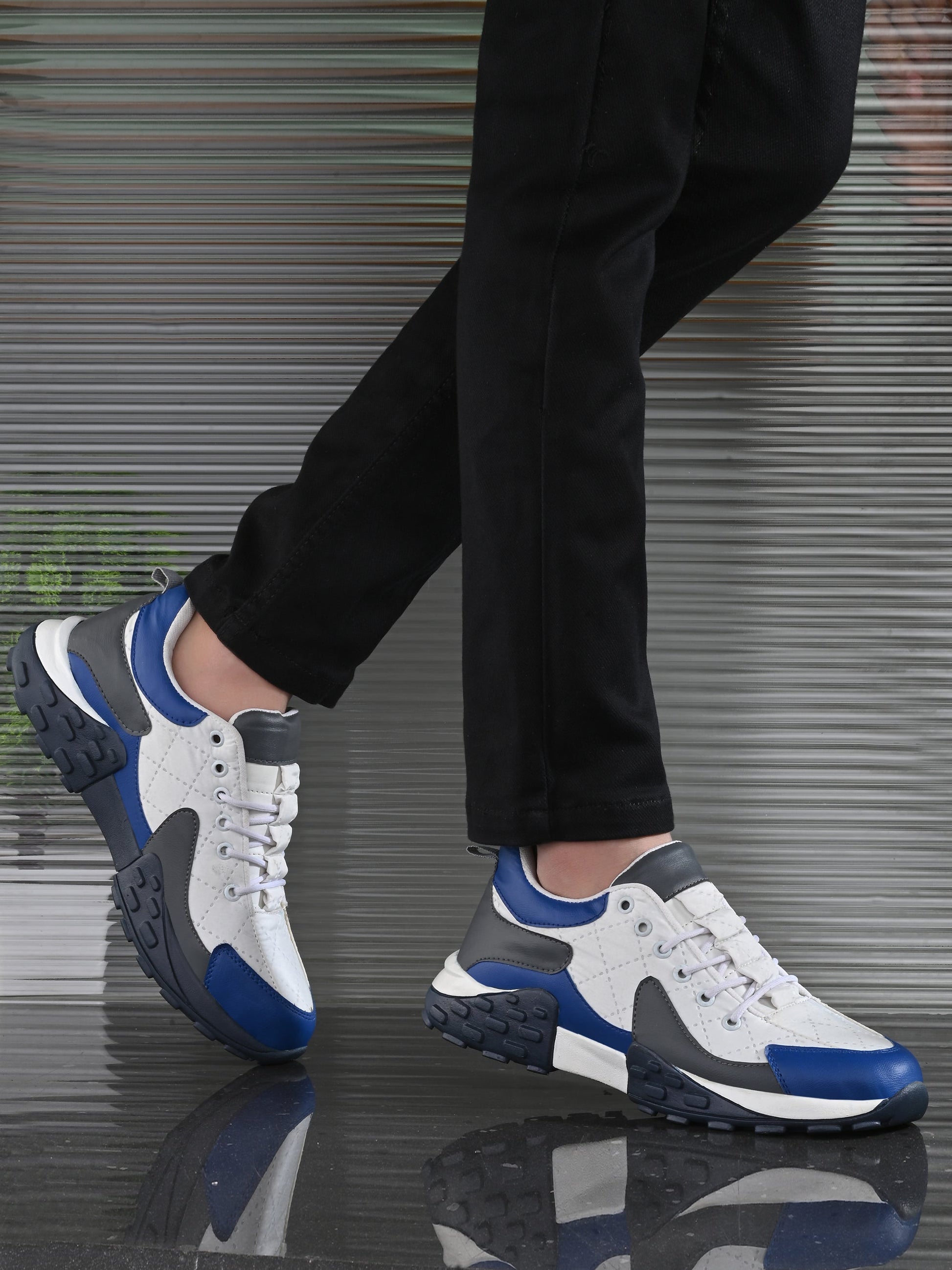 White Sneaker Shoes 18894