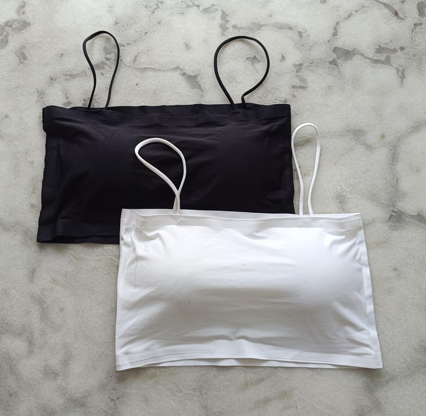 Seamless Padded Bra