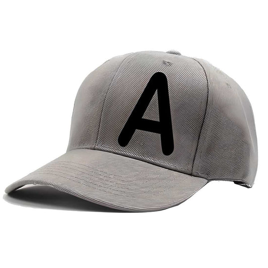 Unisex Solid Printed Cotton Cap k72d12-5v