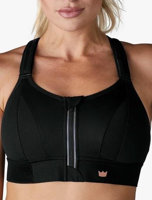 Ultimate Sports Bra for Women, High Impact Sports Bra k72d12-5v