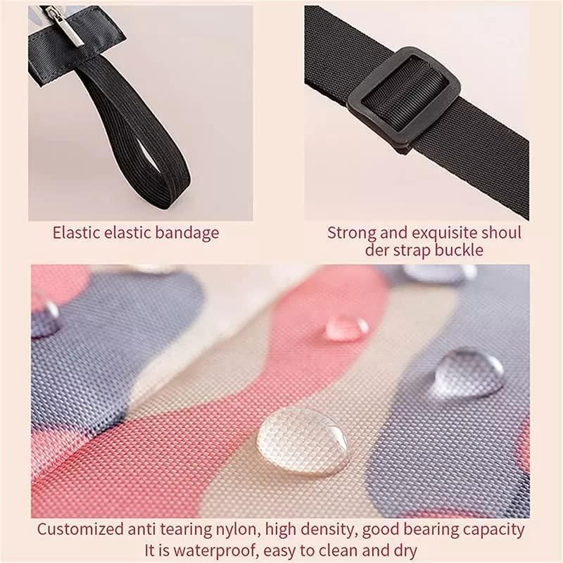 Two Pieces Foldable Shopping Bag k72d12-5v