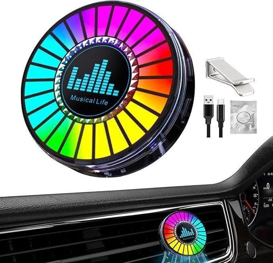 Music Levels Light k72d12-5v