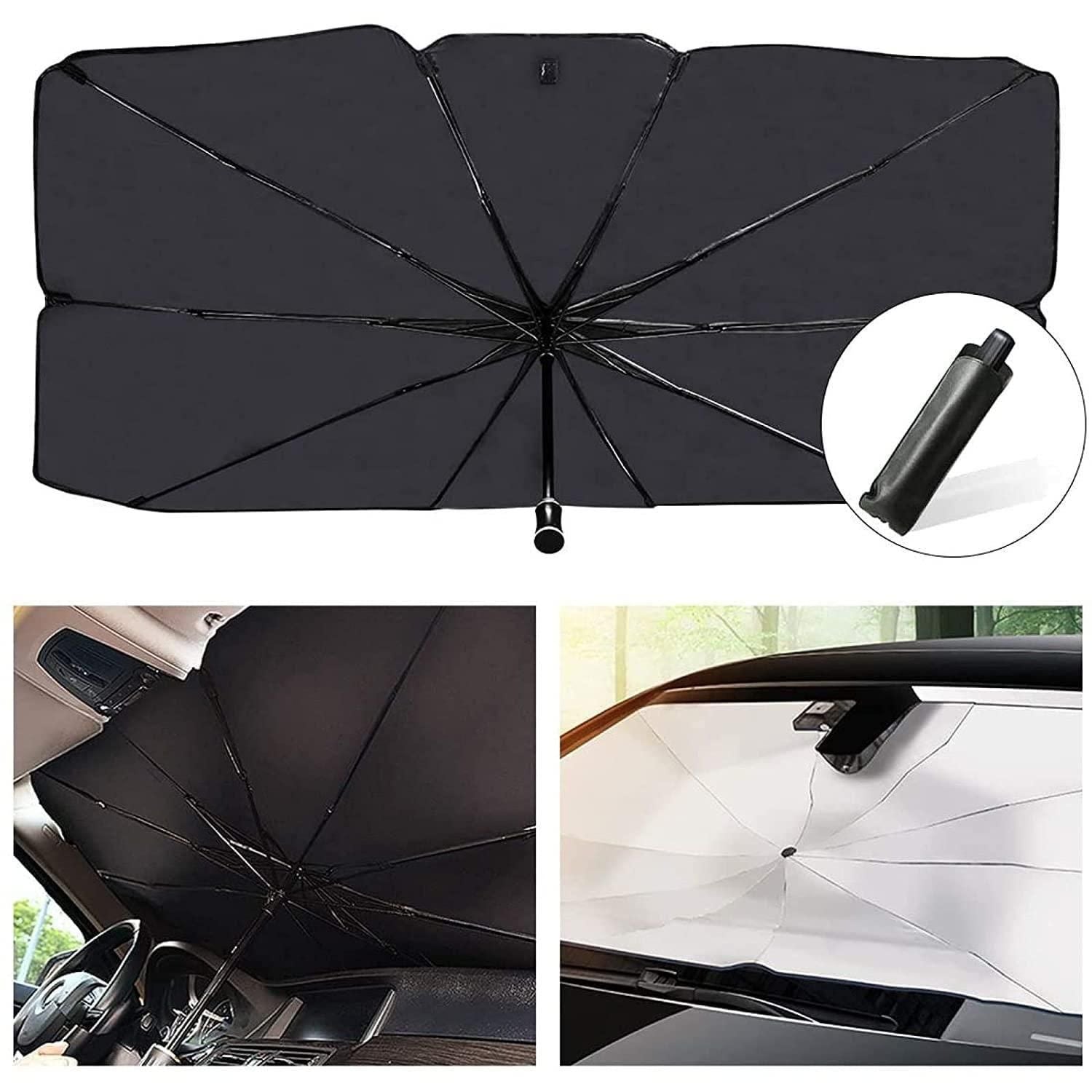 Car Windshield Sun Shade Umbrella� k72d12-5v