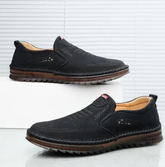 Mens Leather Shoes k72d12-5v