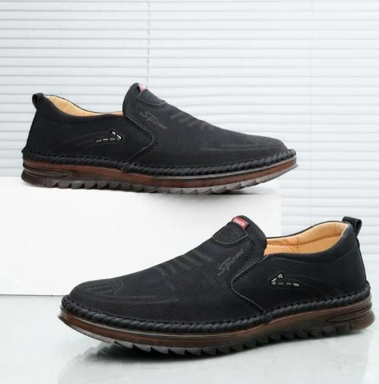 Mens Leather Shoes k72d12-5v