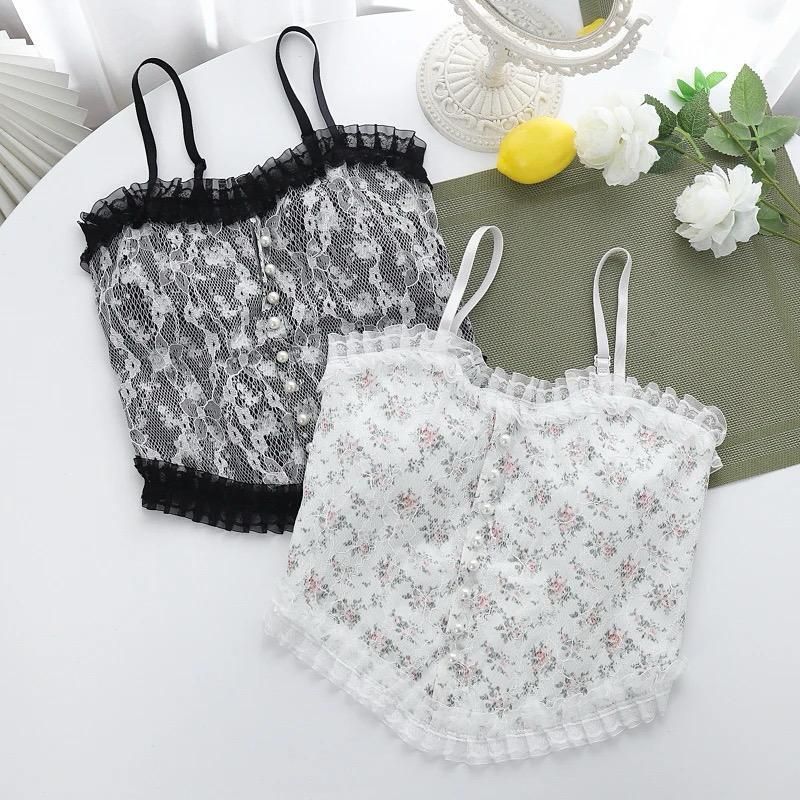 Seamless Padded Bra