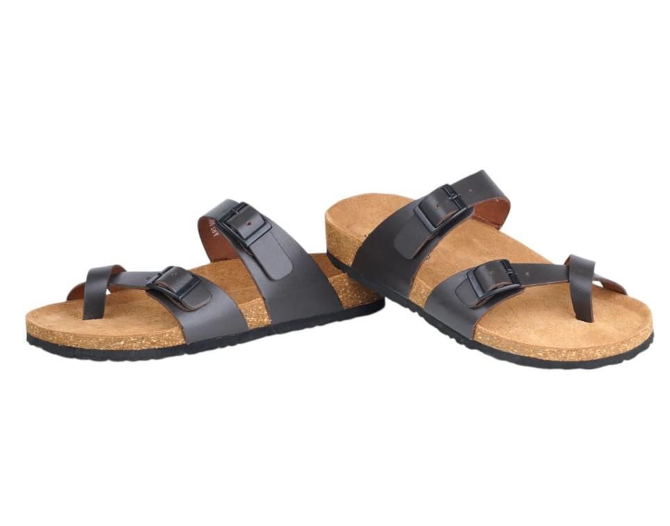 Men's Casual Flat Sandal k72d12-5v