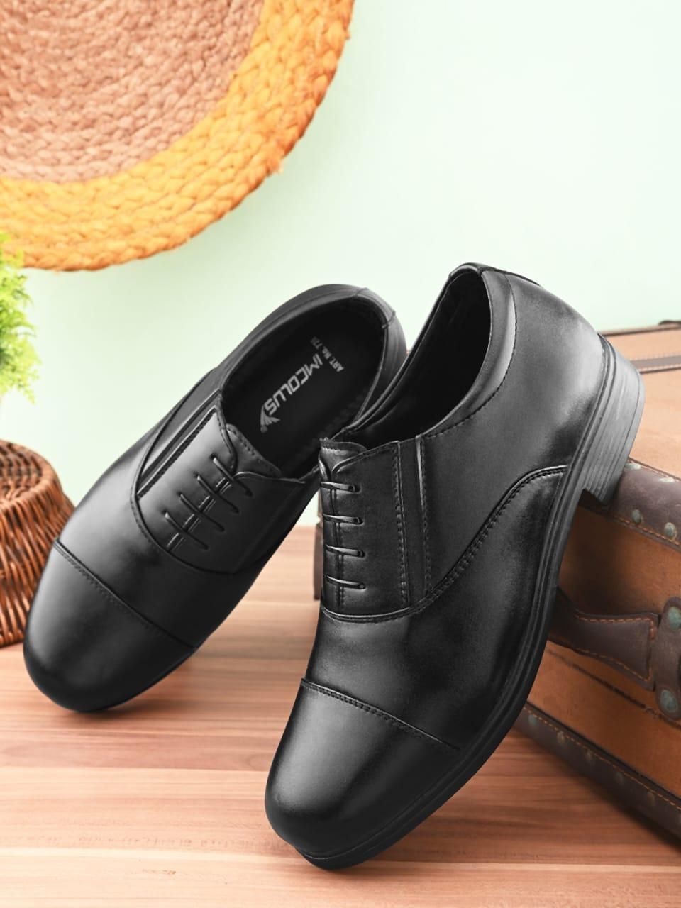 Men's Smart Formal Shoes k72d12-5v
