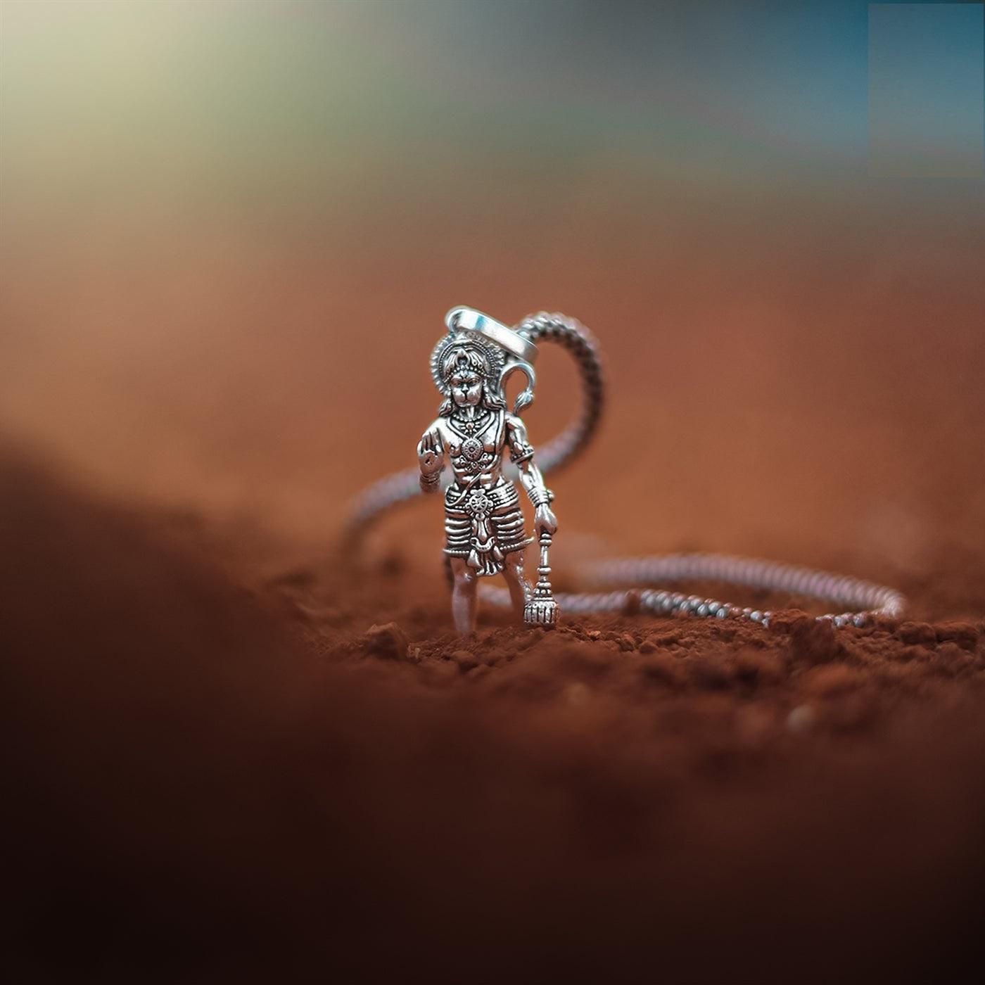 Lord Hanuman Pendant
