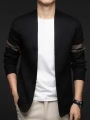 Men's Casual Cardigan k72d12-5v