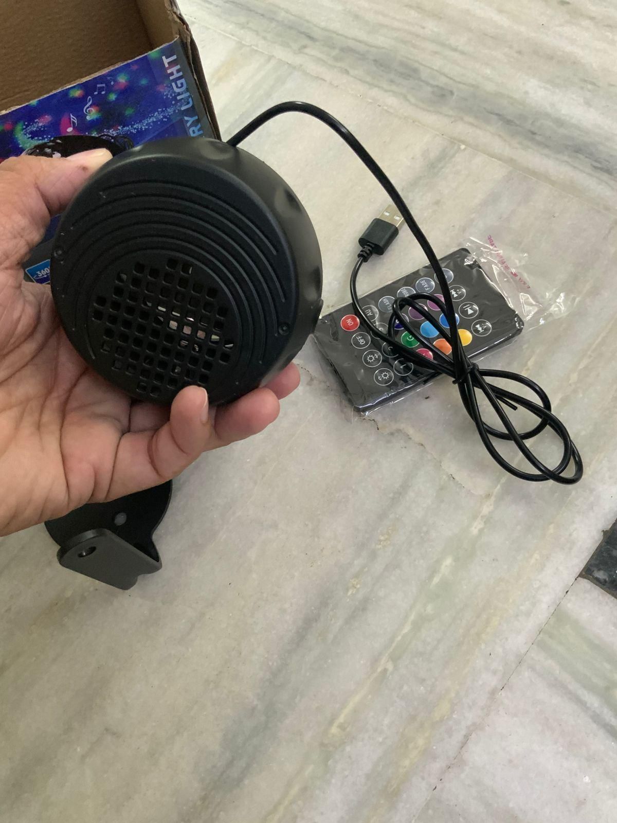 Party Disco Light k72d12-5v