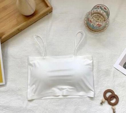 Seamless Padded Bra