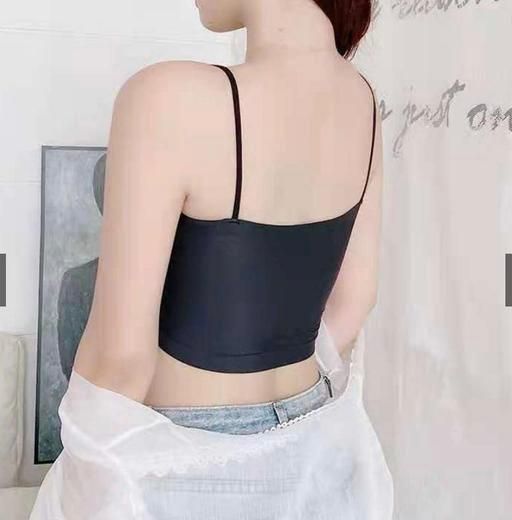 Seamless Padded Bra