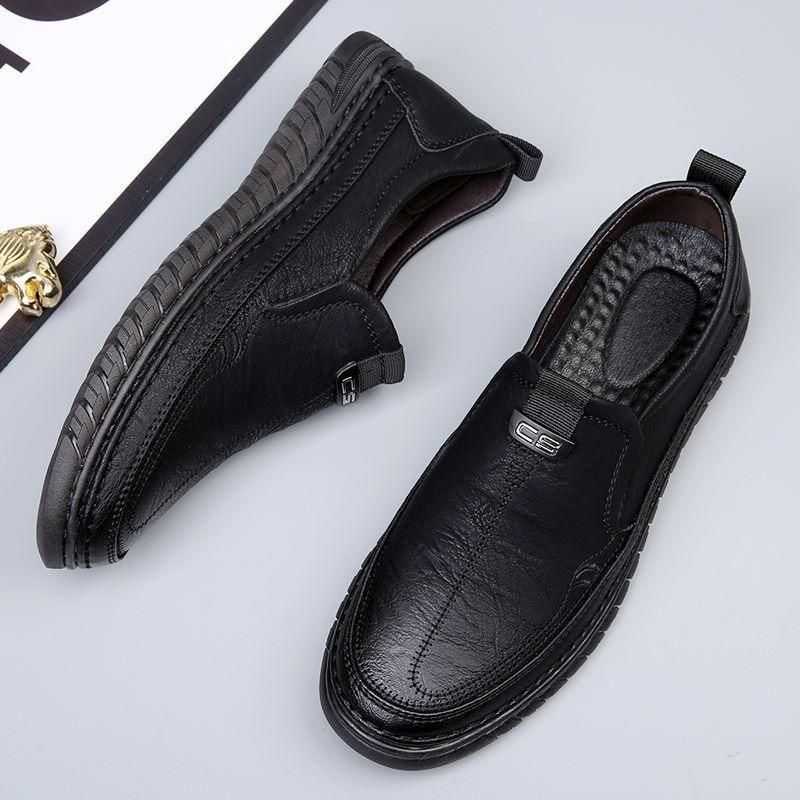 Men's Casual Synthetic Loafers k72d12-5v