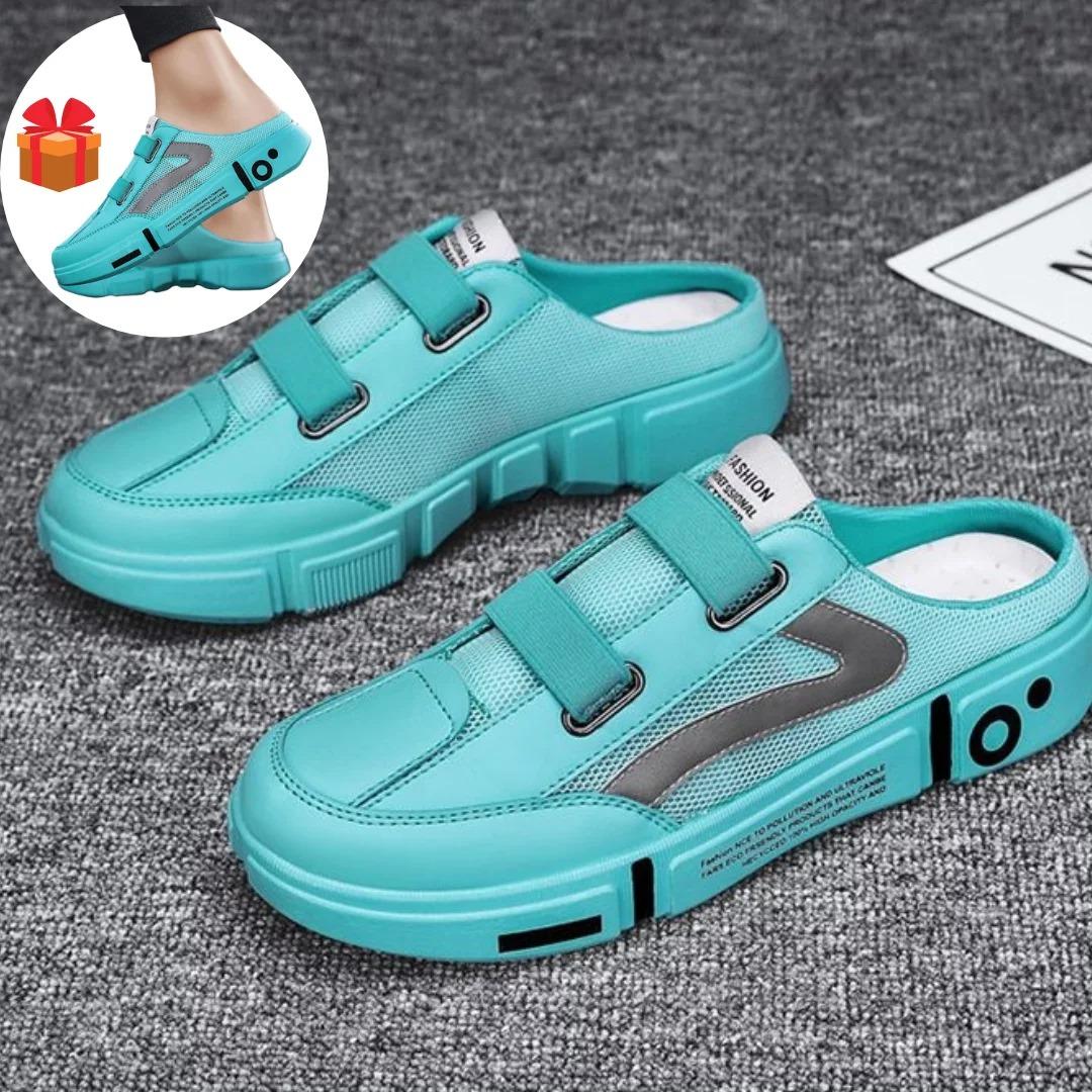 Half Slippers - Non-Slip Casual Shoes for Men k72d12-5v