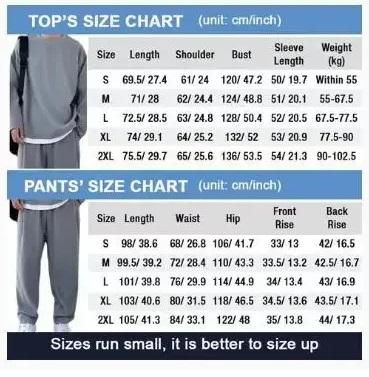 Men's Solid Round Neck Co-ord Set k72d12-5v