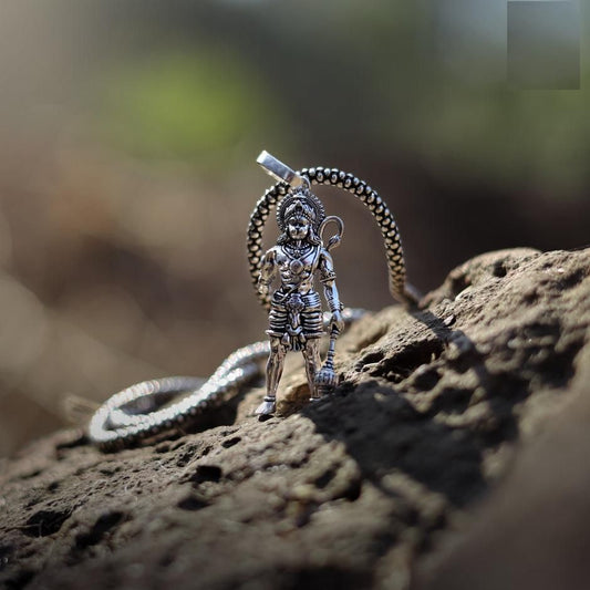 Lord Hanuman Pendant