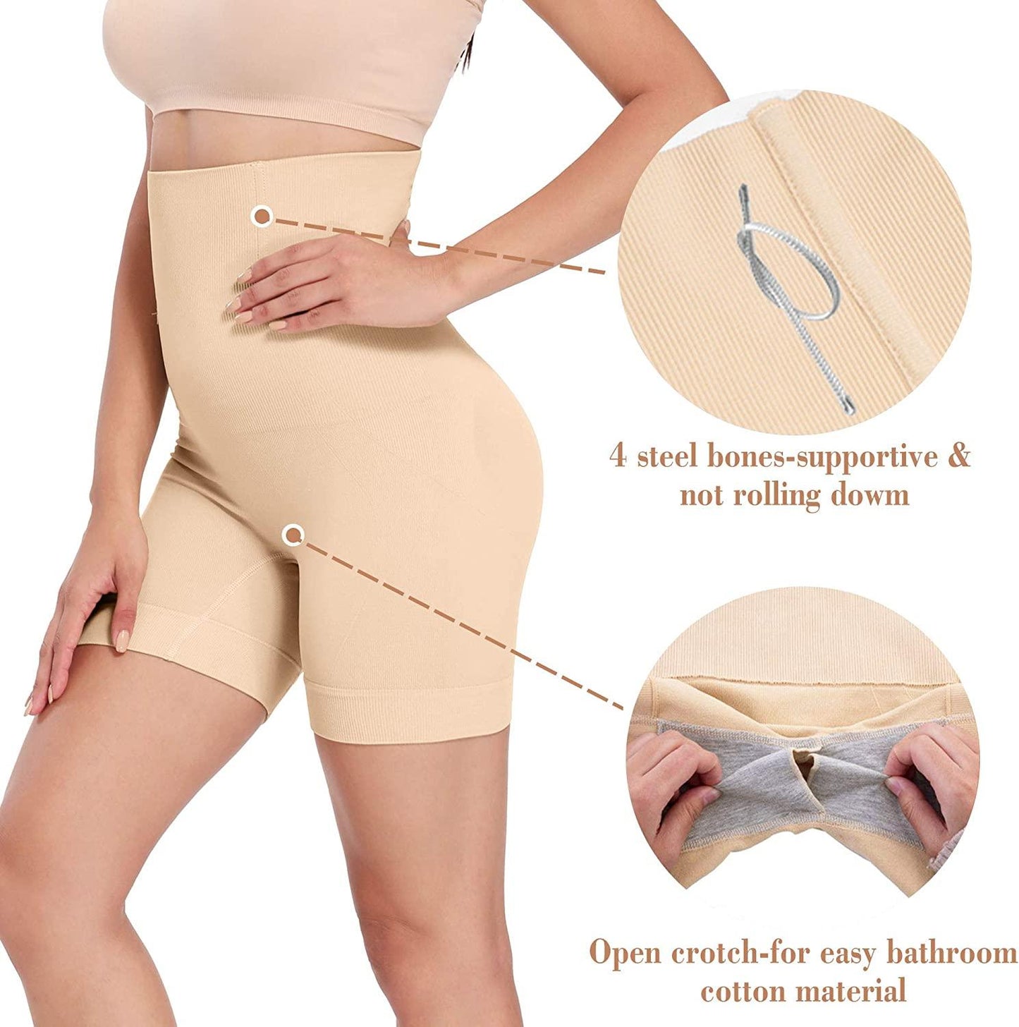4-in-1 Quick Slim Tummy