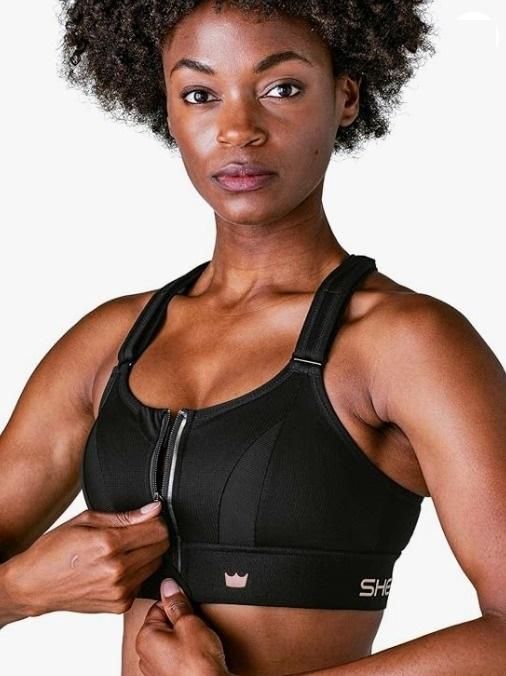 Ultimate Sports Bra for Women, High Impact Sports Bra k72d12-5v