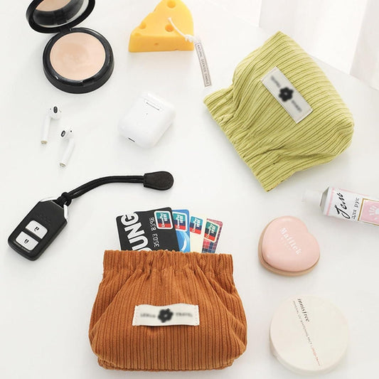 Small Makeup Bag (Pack Of 4) k72d12-5v