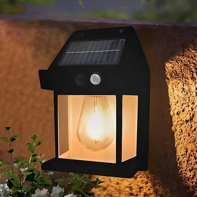 Solar Light Outdoor Wall Light k72d12-5v