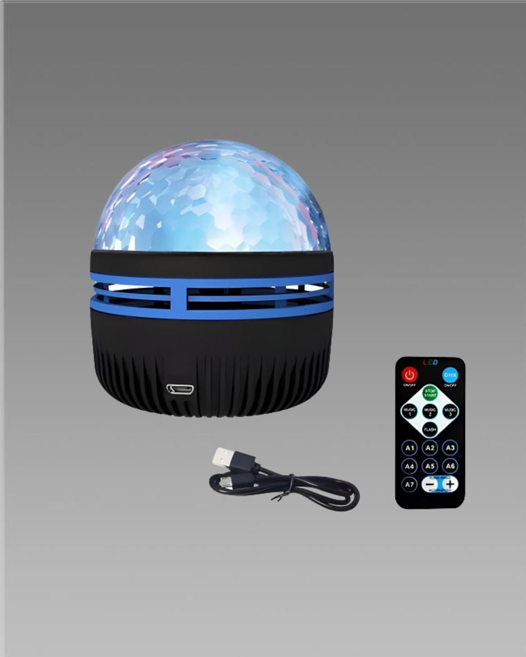 Galaxy Light Projector for Kids Adults Room Decor k72d12-5v