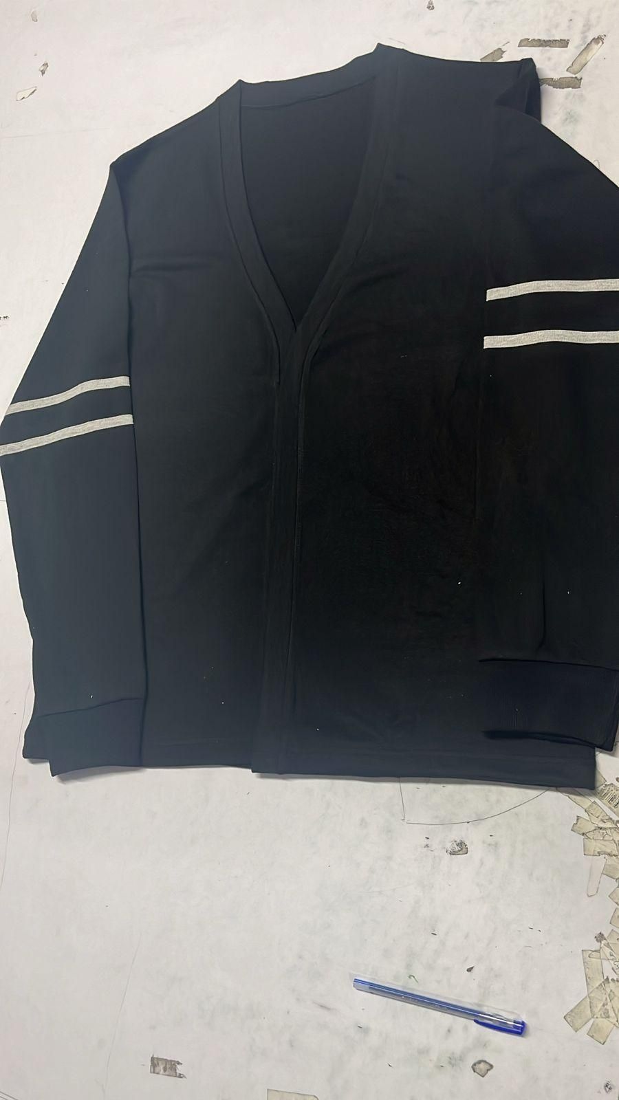 Men's Casual Cardigan k72d12-5v