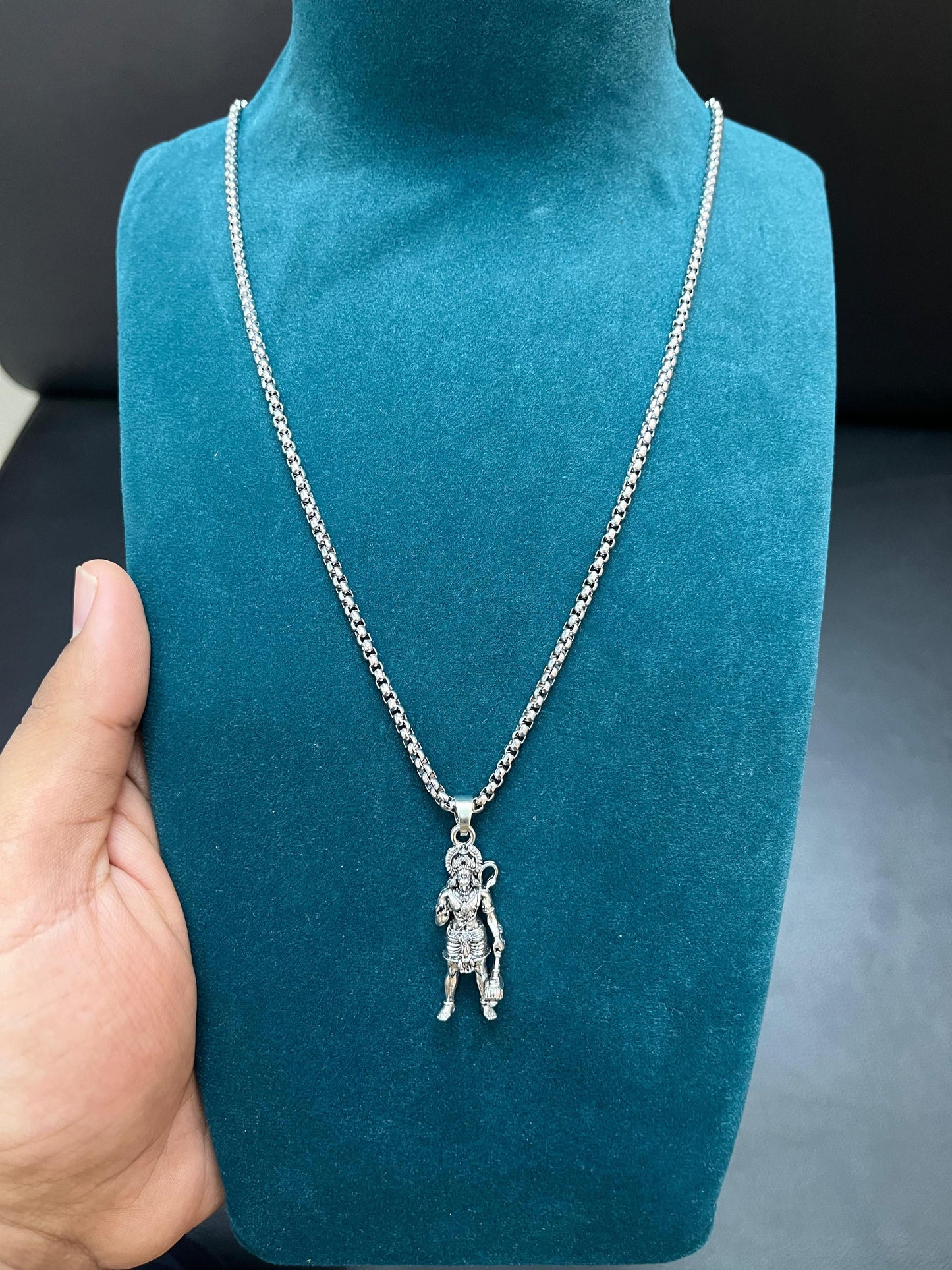 Lord Hanuman Pendant