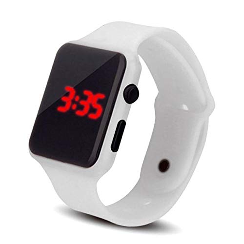 Men's Silicon Digital Watch-02 k72d12-5v