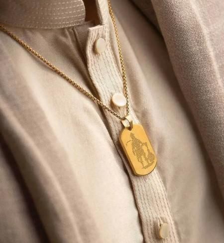 Hanuman Chalisha Pendant with Chain k72d12-5v