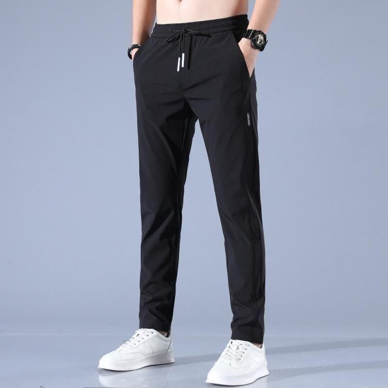 Men's NS Lycra Track Pants- Pack of 2 k72d12-5v