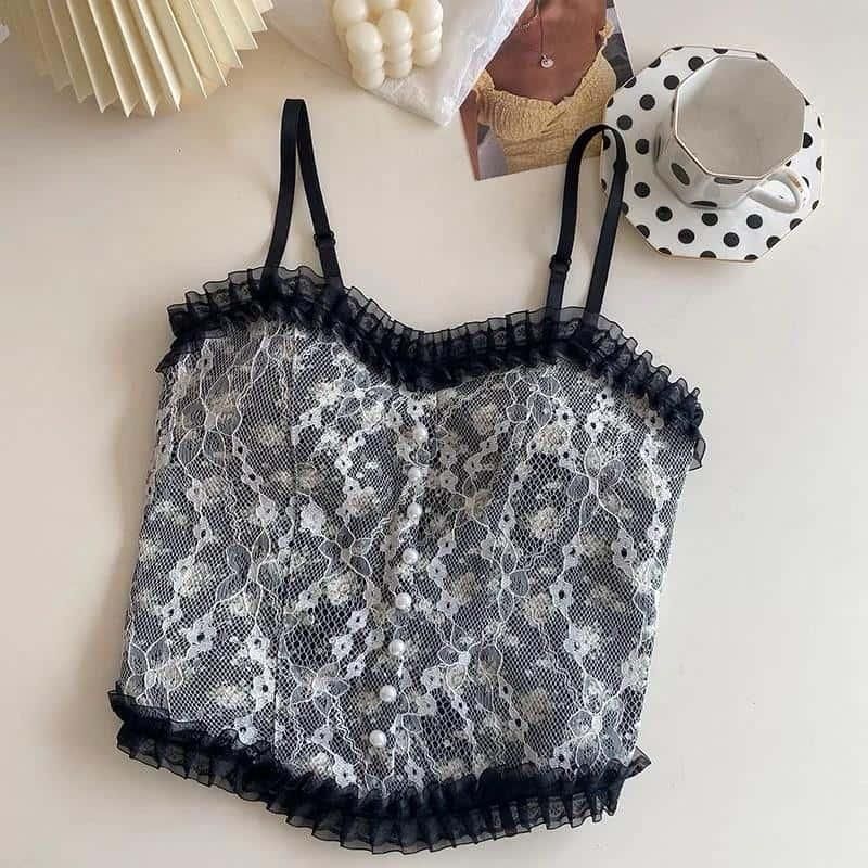 Seamless Padded Bra