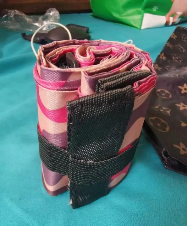 Two Pieces Foldable Shopping Bag k72d12-5v