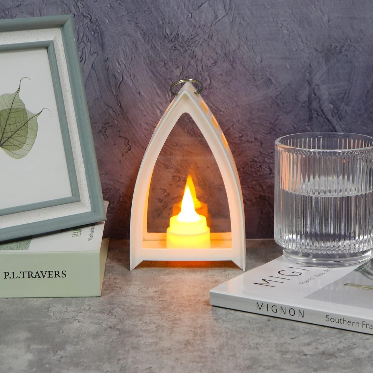 Triangle Decorations Hanging Light k72d12-5v