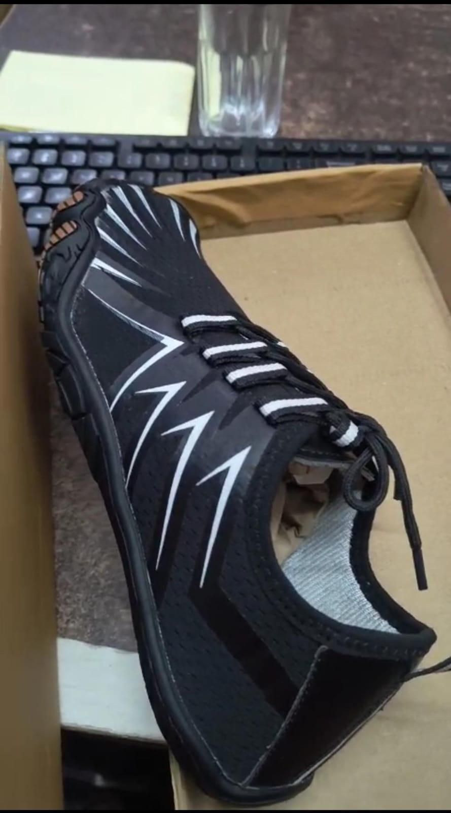 Men's Nonslip Barefoot Shoes k72d12-5v