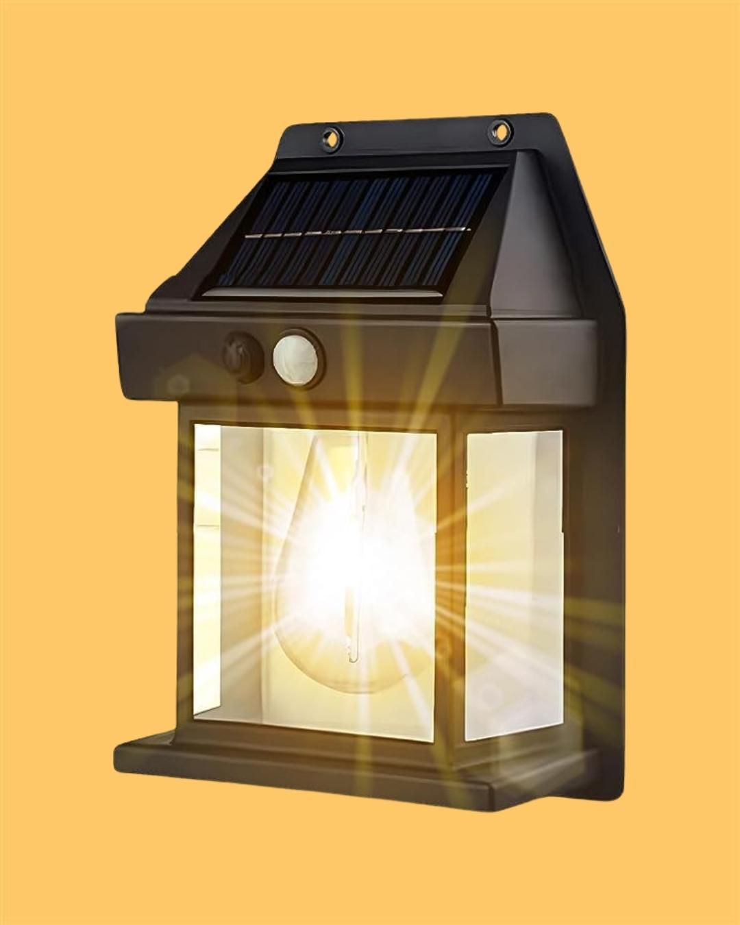 Solar Light Outdoor Wall Light k72d12-5v
