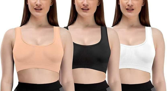 Womens Multicolor Air Bra