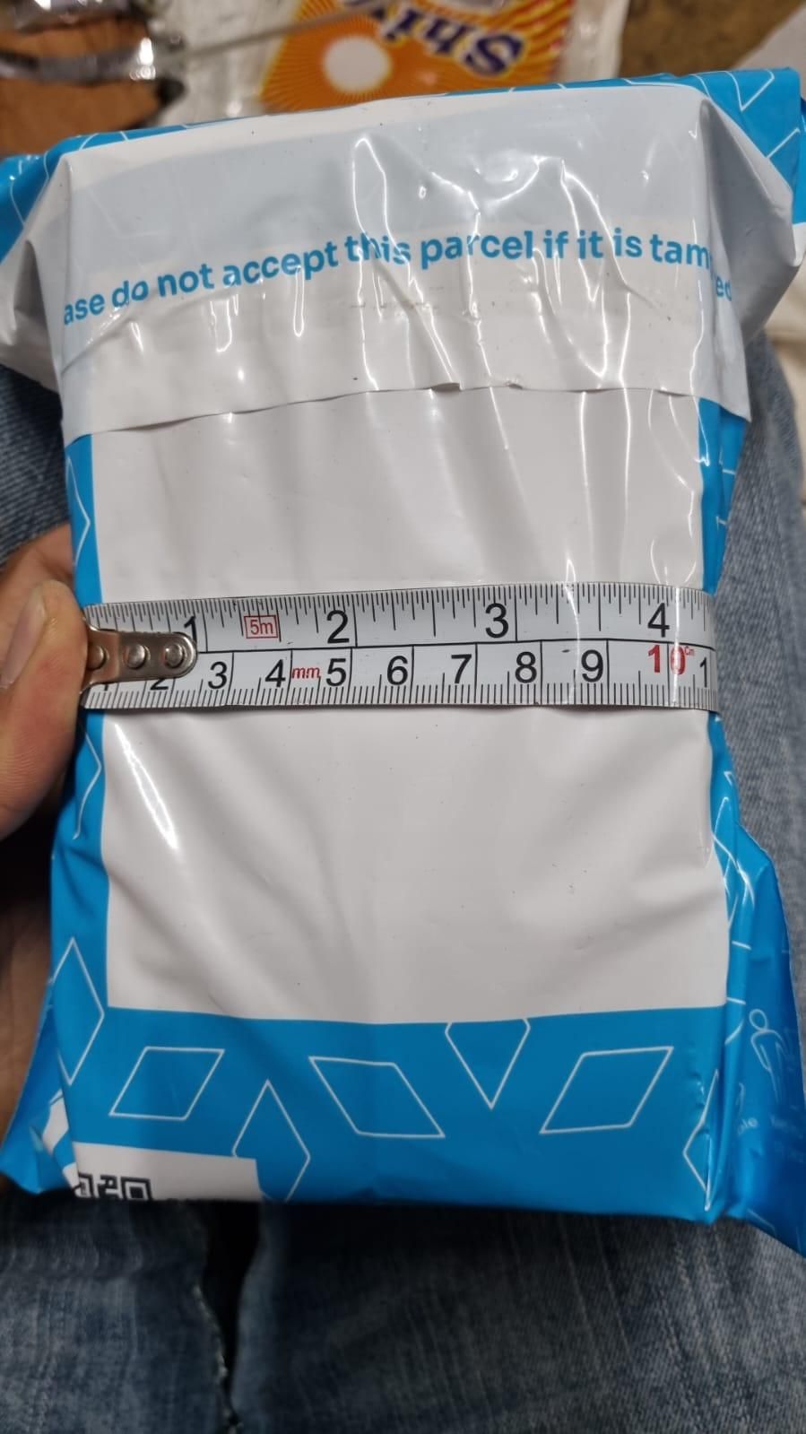 3D floating display Frame Case Jewellery Organizer (2pc) k72d12-5v