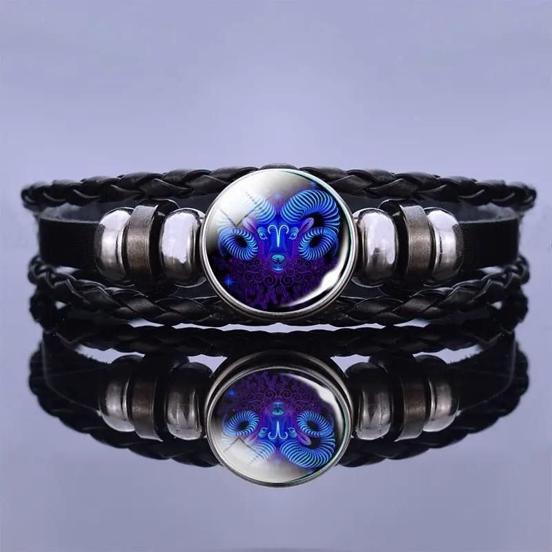 Zodiac Bracelet Reflect Your Astrological Energy k72d12-5v