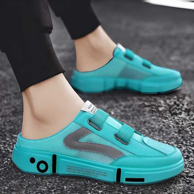 Half Slippers - Non-Slip Casual Shoes for Men k72d12-5v