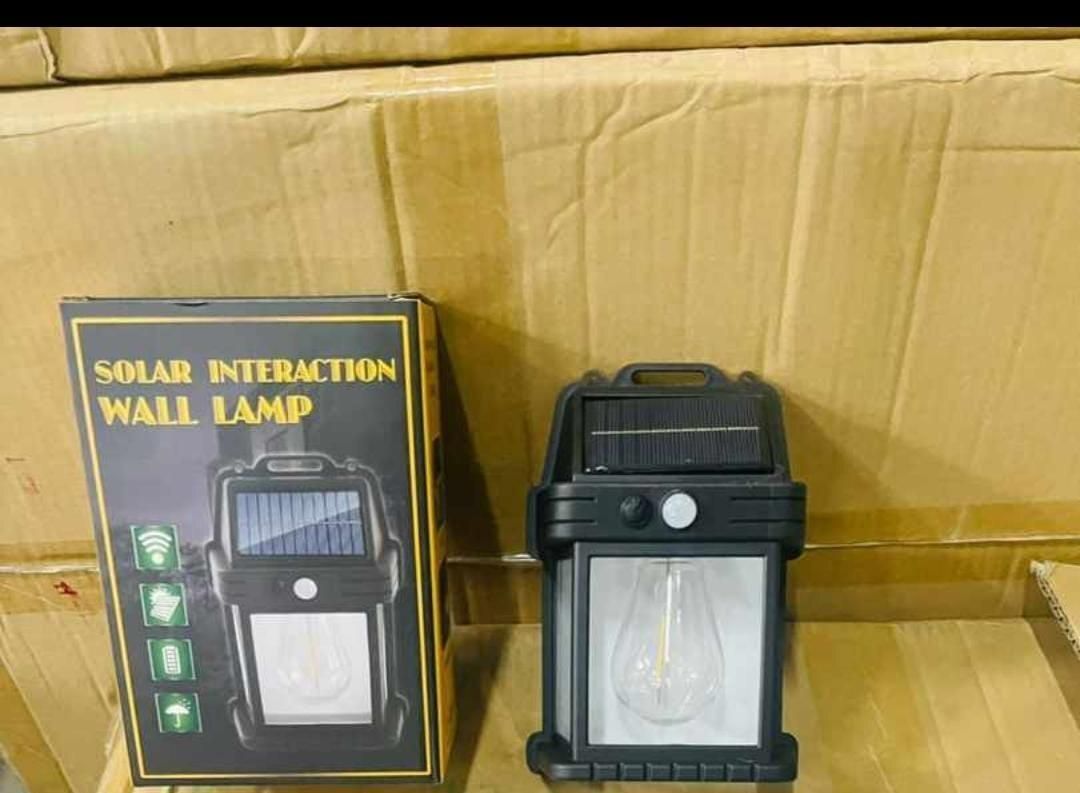 Solar Light Outdoor Wall Light k72d12-5v