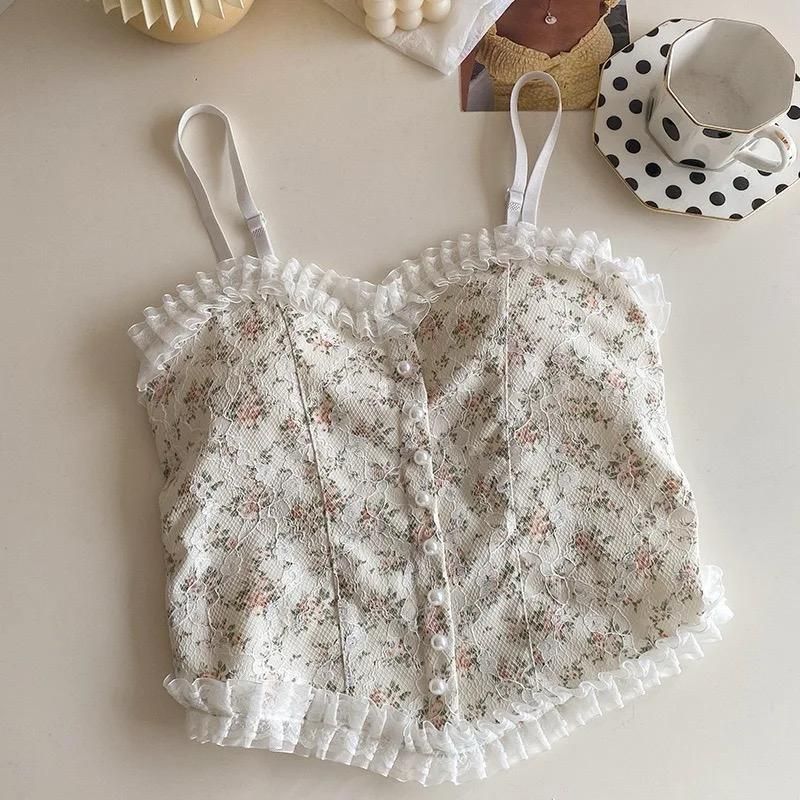 Seamless Padded Bra