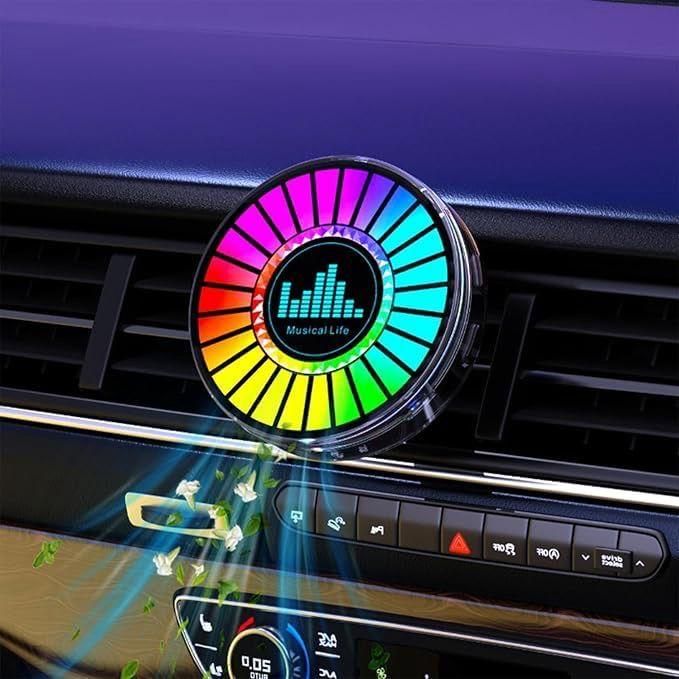 Music Levels Light k72d12-5v