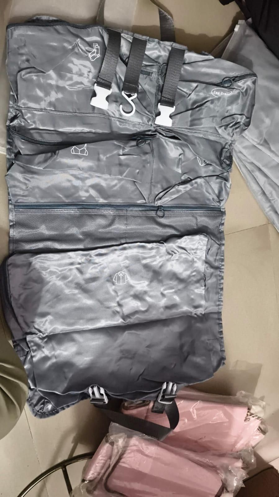 Foldable Hanging Bag k72d12-5v